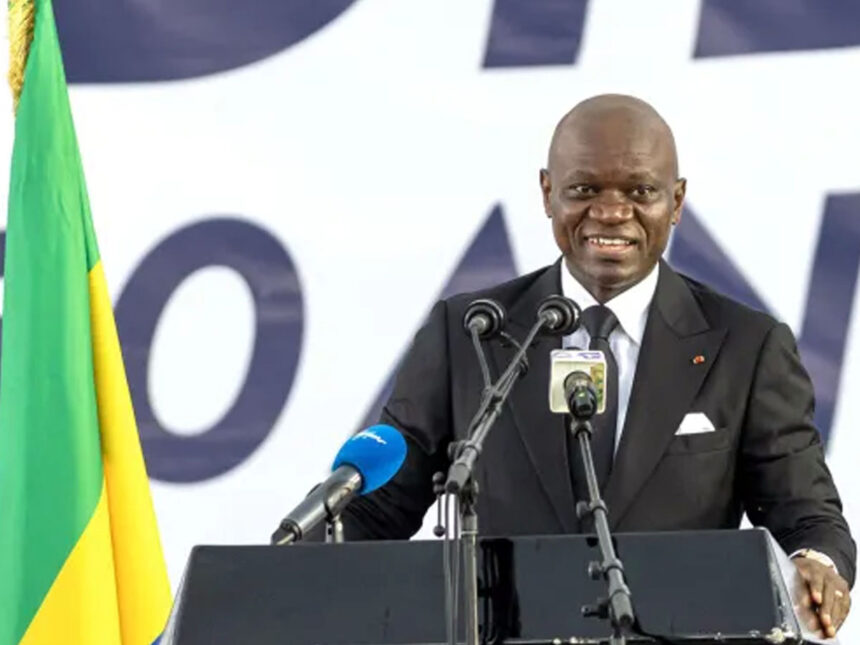 Présidentielle au Gabon