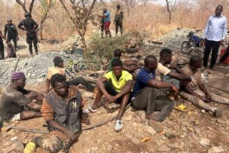 orpailleurs illégaux