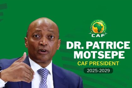 Patrice Motsepe