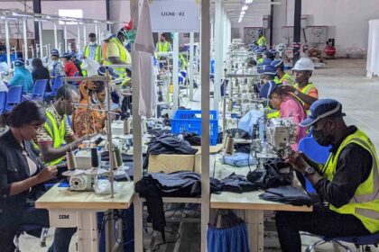 recrutement de 600 jeunes