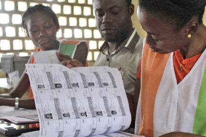 Liste électorale provisoire