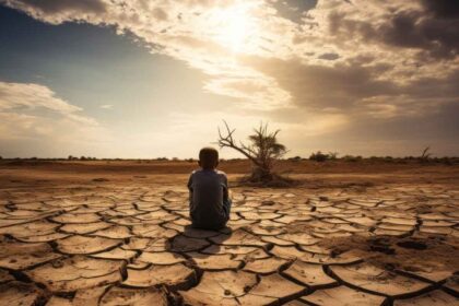 poches de sécheresse