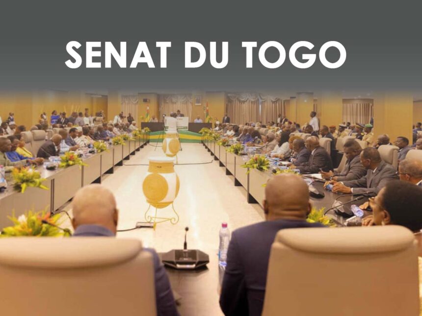 Sénat du Togo