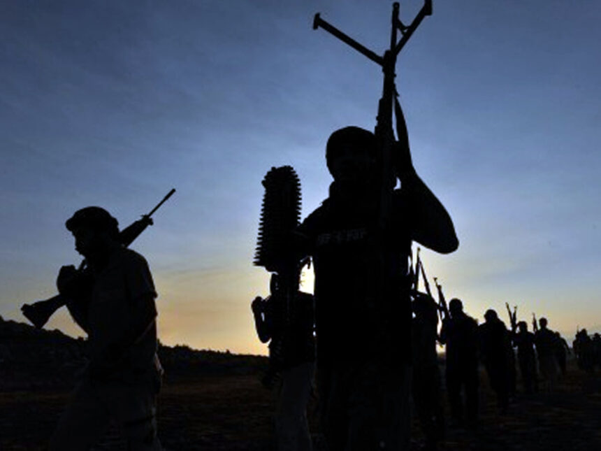 groupes jihadistes