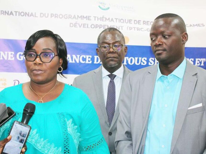 Colloque international