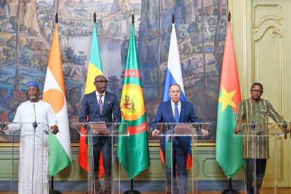 Alliance des États du Sahel