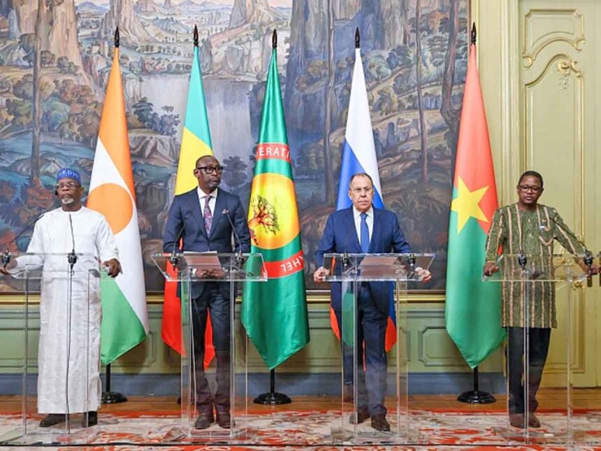 Alliance des États du Sahel