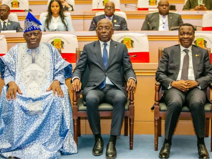 Assemblée parlementaire de la Francophonie