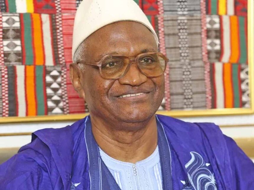 Barry Moussa Barqué