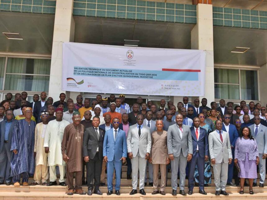 Politique nationale de décentralisation