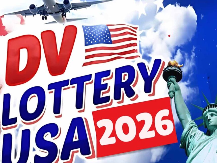 DV Lottery 2026