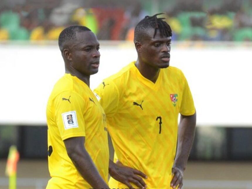 les Eperviers du Togo