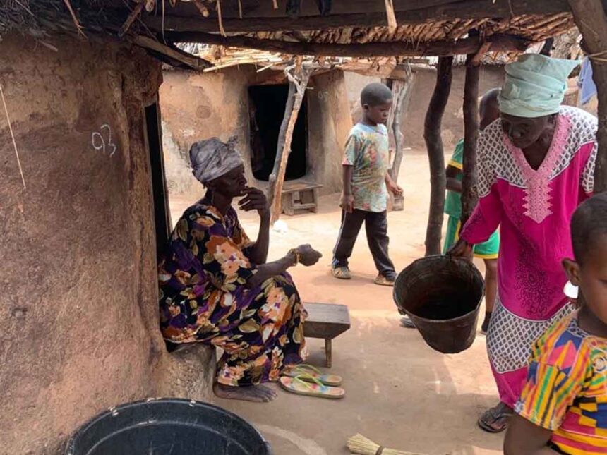 accusations de sorcellerie