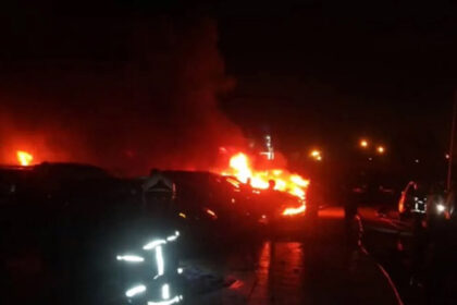Grand marché de Lomé