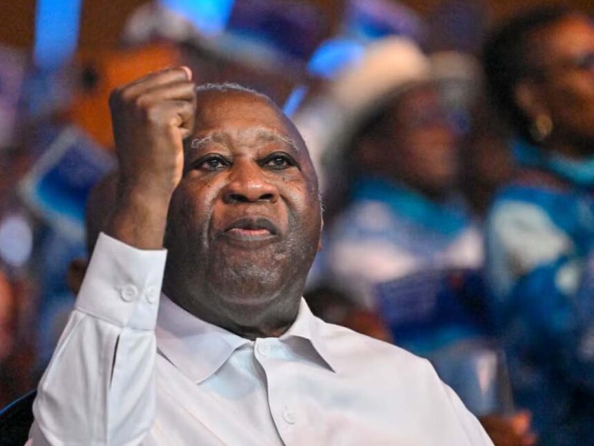 Laurent Gbagbo