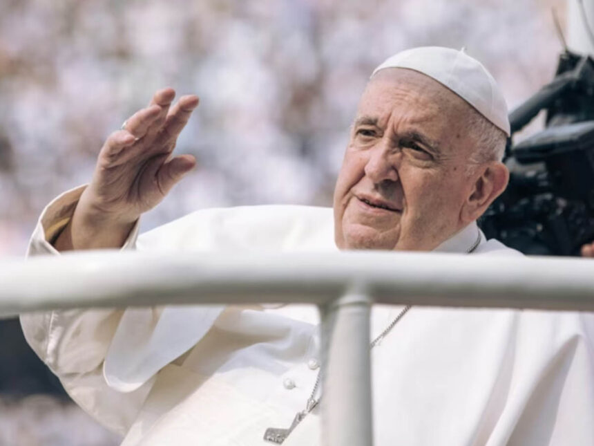 mort du Pape François