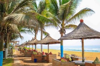plage de Lomé