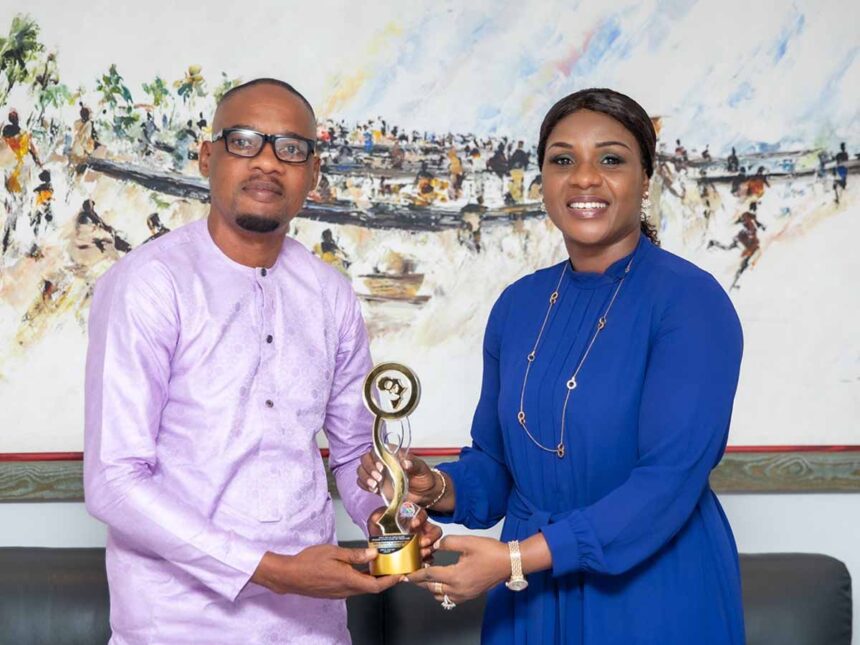 Sandra Ablamba Johnson