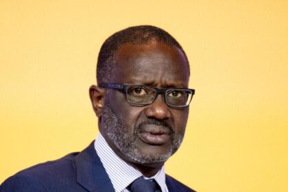 Tidjane Thiam