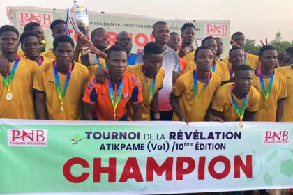 Tournoi de la Révélation