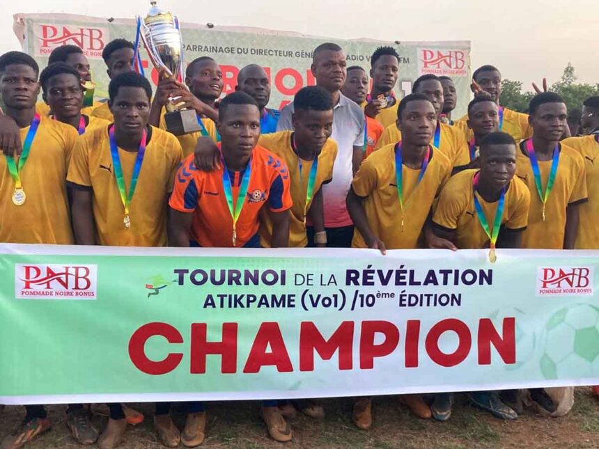 Tournoi de la Révélation