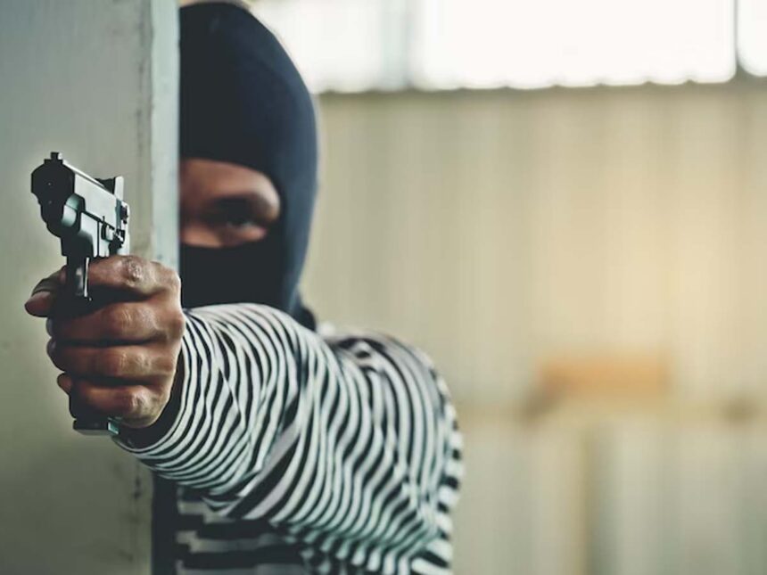 braquage spectaculaire