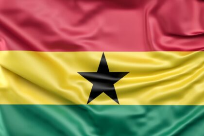 le Ghana