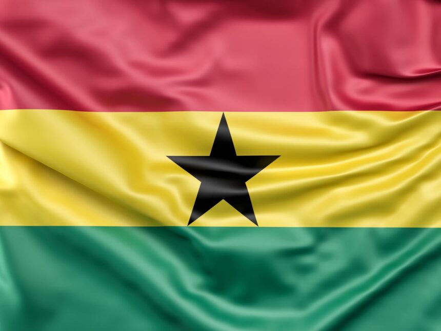 le Ghana