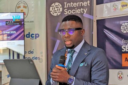 Internet Society Togo