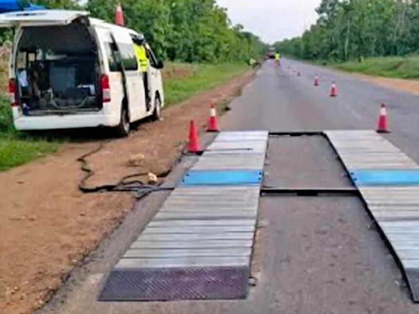 brigades mobiles de pesage