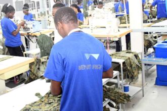 uniformes militaires