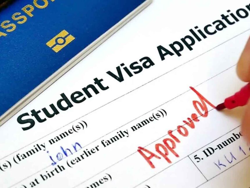 visas étudiants