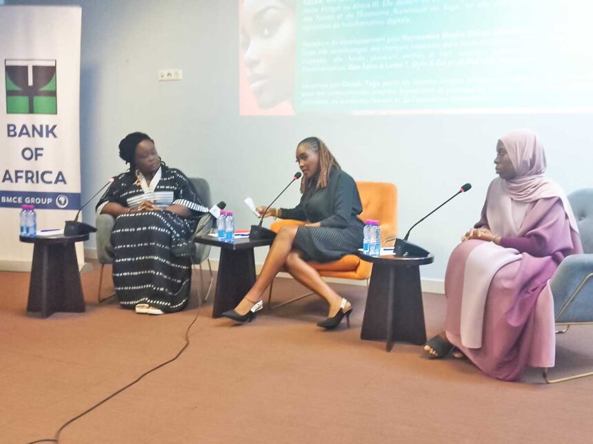 entrepreneuriat féminin