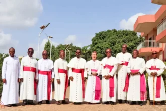 évêques catholiques