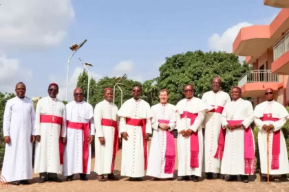 évêques catholiques