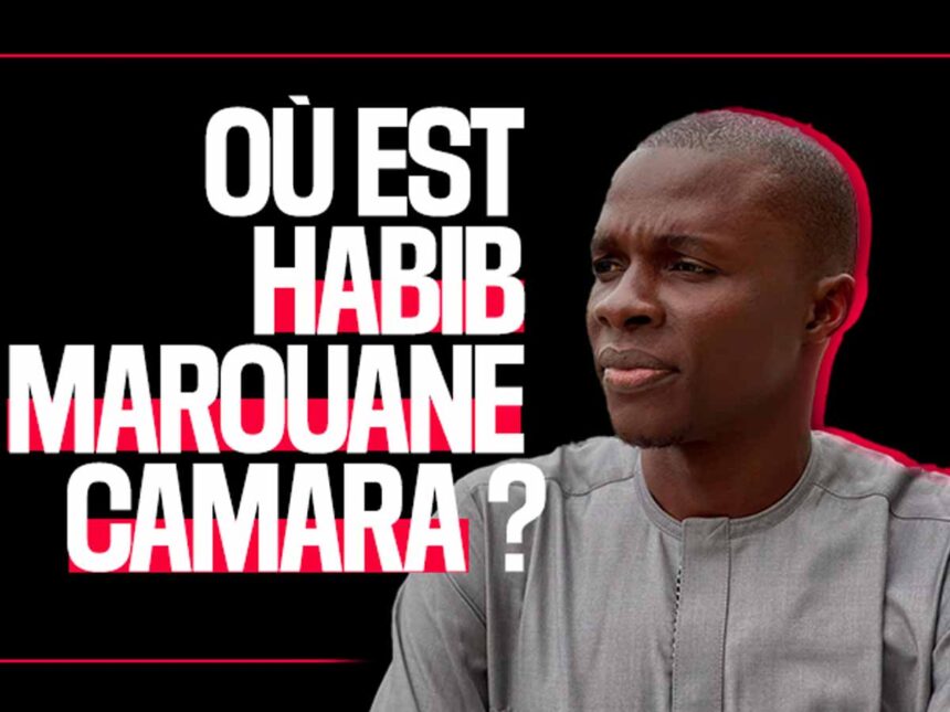 Habib Marouane Camara