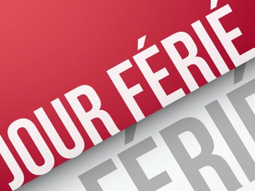 jours fériés