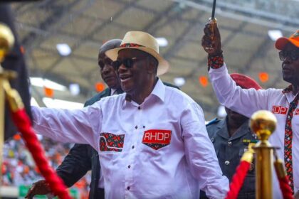 présidentielle 2025