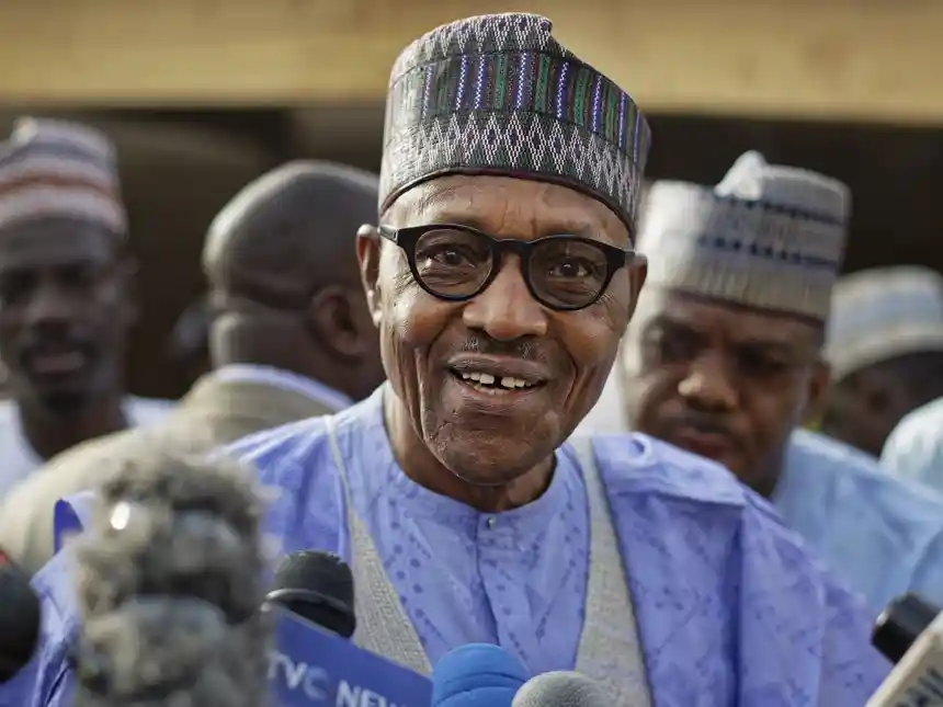 Muhammadu Buhari