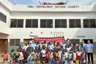 Mission Médicale Chinoise