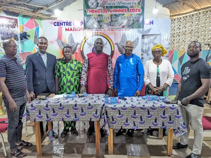 Maison de la Promesse