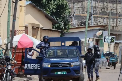 manifestations sociopolitiques