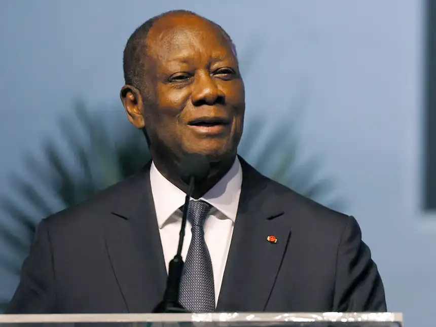 Alassane Ouattara