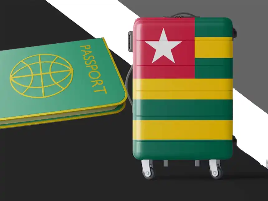 passeport togolais