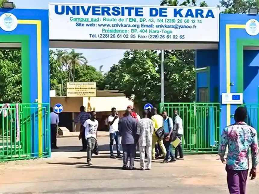 Université de Kara