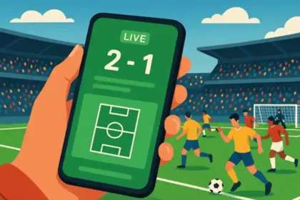 applications mobiles dans la diffusion des paris sportifs