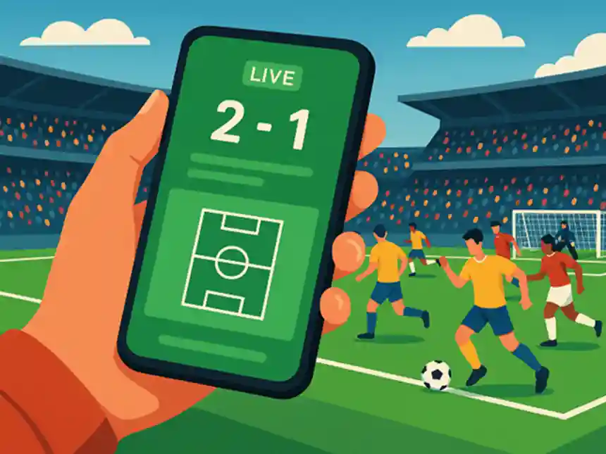 applications mobiles dans la diffusion des paris sportifs