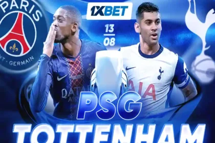 Paris Saint-Germain vs Tottenham