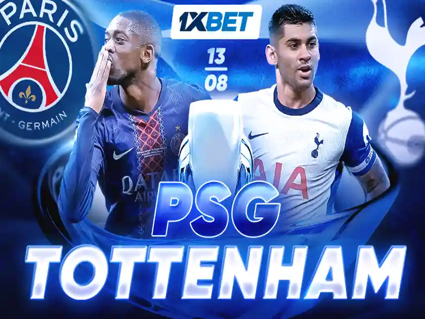 Paris Saint-Germain vs Tottenham