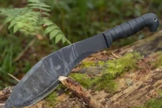 agression à la machette